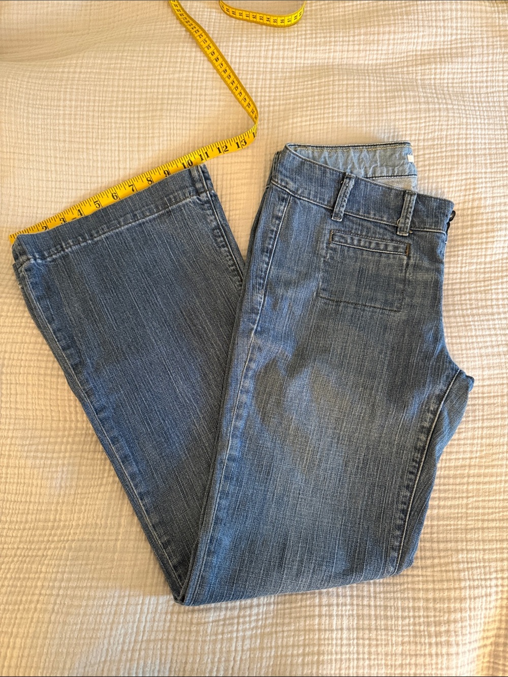 Gap curvy Flare Jeans